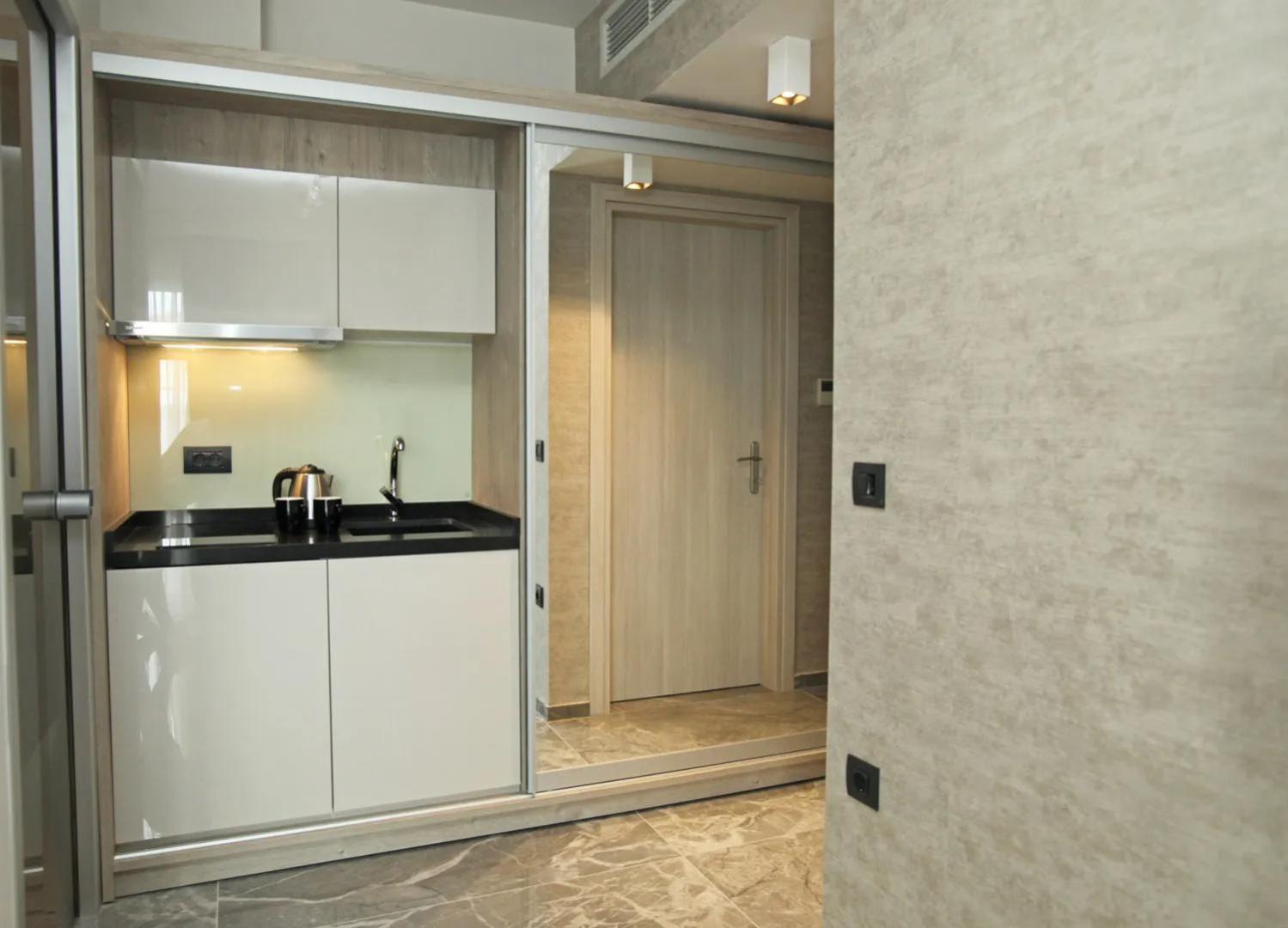 Athinais Luxury Apartments Ханиоти Екстериор снимка