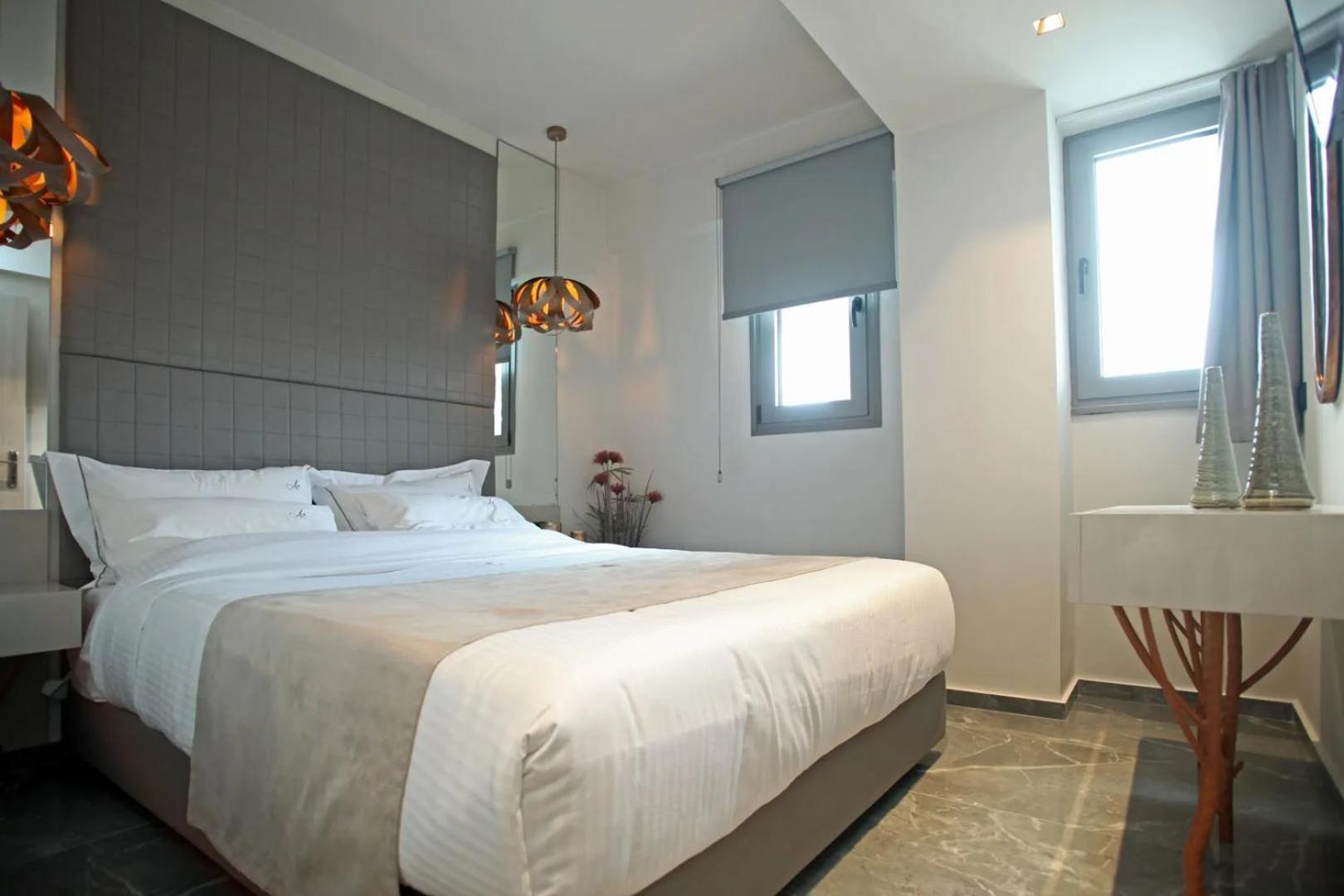 Athinais Luxury Apartments Ханиоти Екстериор снимка